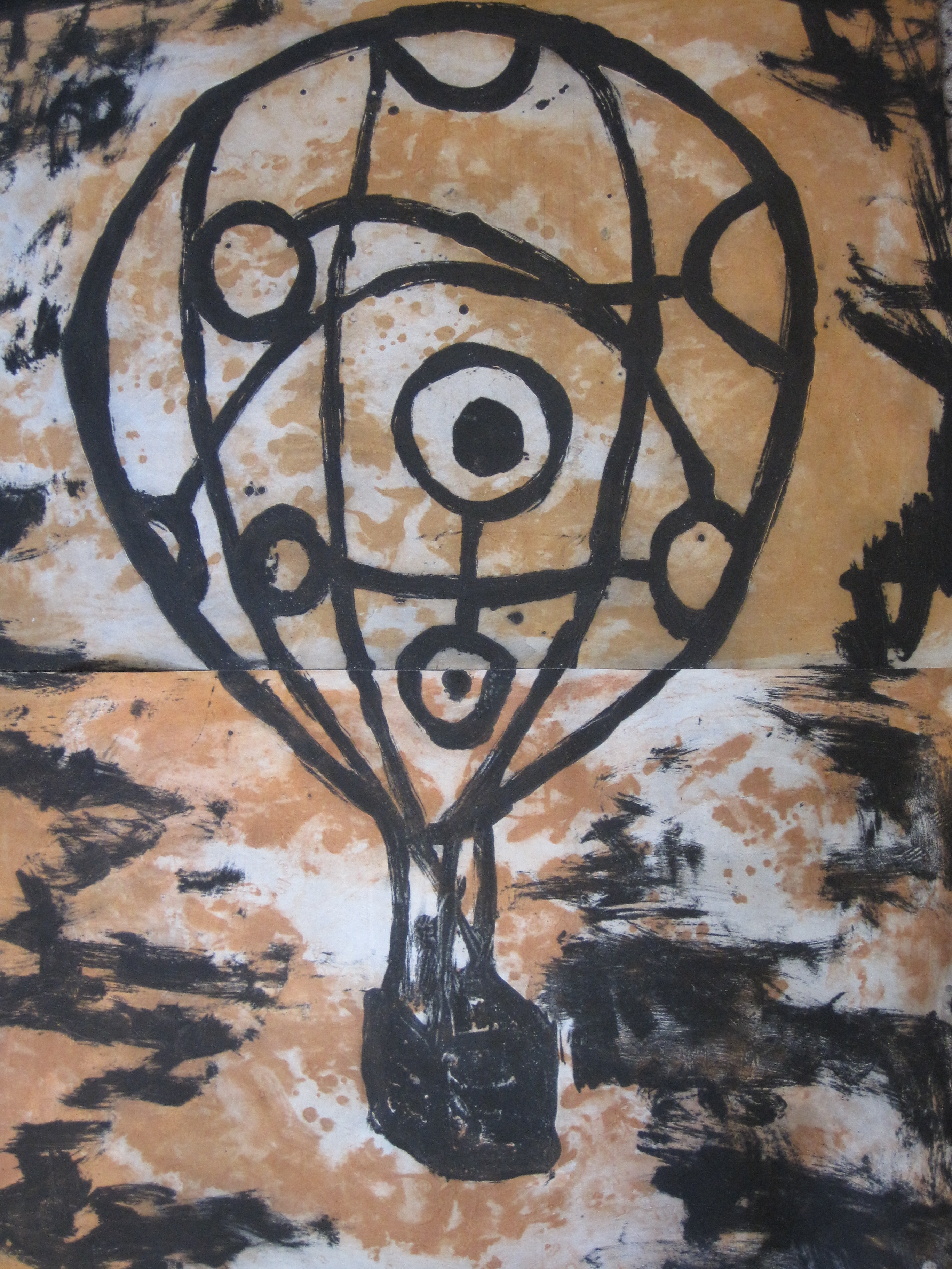 Globaalista liikkumisesta, carborundum — Susanna Judin